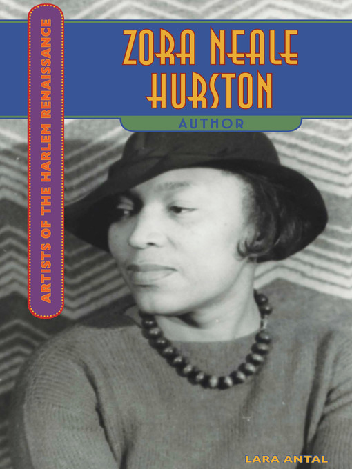 Title details for Zora Neale Hurston by Lara Antal - Available